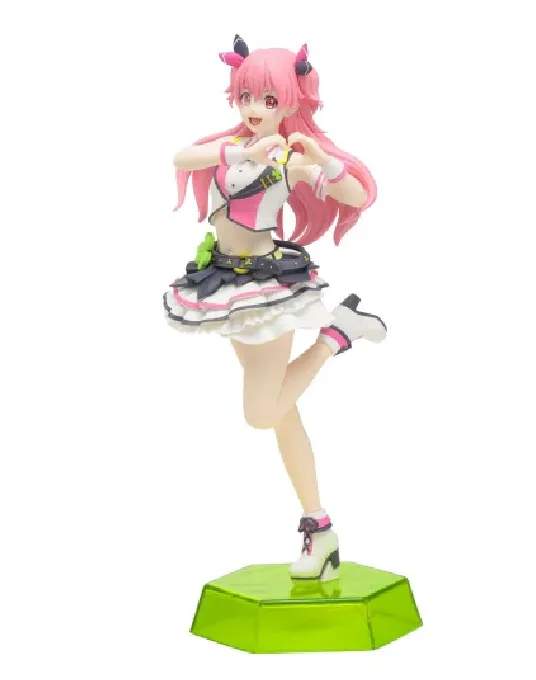 HATSUNE MIKU: COLORFUL STAGE! DESKTOP X DECORATE COLLECTIONS PVC STATUE MOMOI AIRI 15 CM